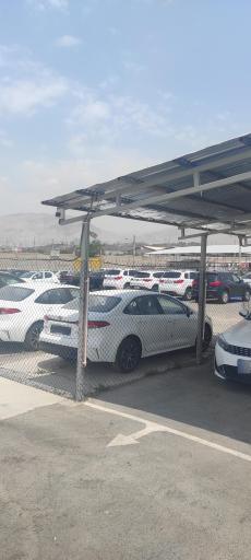 عکس پارکینگ چیتگر