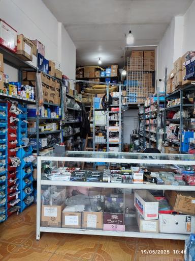 عکس لوازم یدکی علیلو