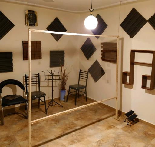 عکس آکادمی موسیقی همایون