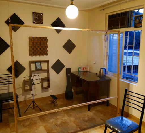 عکس آکادمی موسیقی همایون