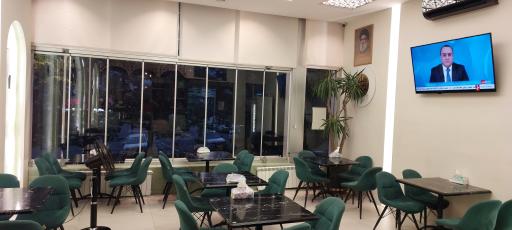 عکس شاورما ابوعلی