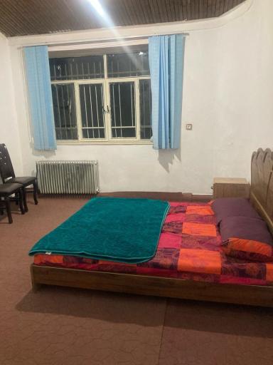 عکس اقامتگاه بومگردی وانا