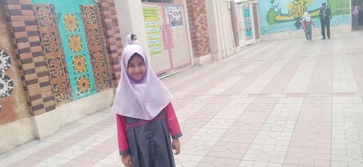 عکس دبستان زنده یاد هدی صمدائی(نزهت)