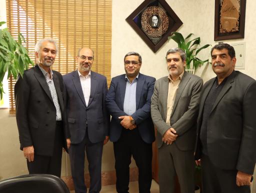 عکس مدرسه دکتر حسابی