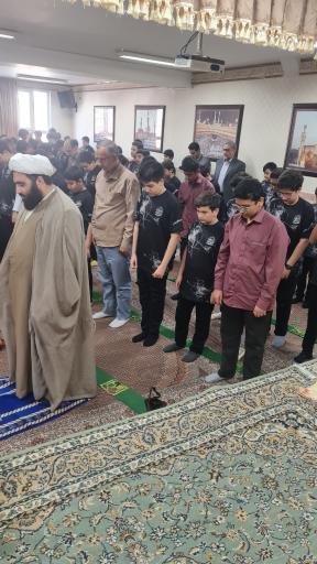 عکس مدرسه دکتر حسابی