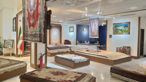 فروشگاه فرش دستبافت (شرکت فرش)