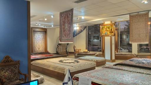 فروشگاه فرش دستبافت (شرکت فرش)