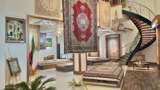 فروشگاه فرش دستبافت (شرکت فرش)