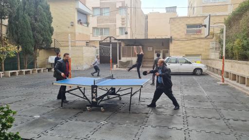 عکس مدرسه دکتر حسابی