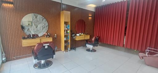 آرایشگاه فیت کات