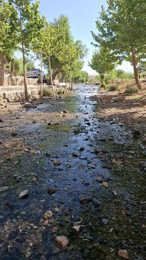 عکس چشمه مرغاب