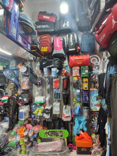 عکس لوازم ورزشی المپیک 