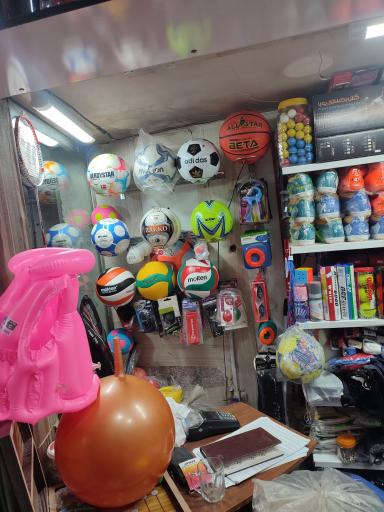 عکس لوازم ورزشی المپیک 