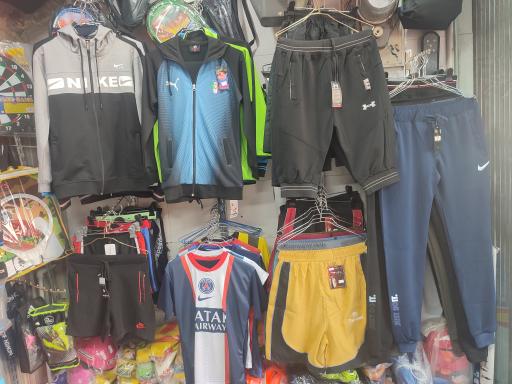 عکس لوازم ورزشی المپیک 