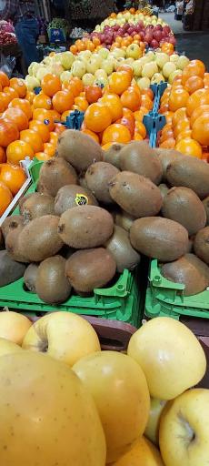 عکس میوه فروشی شیراوند