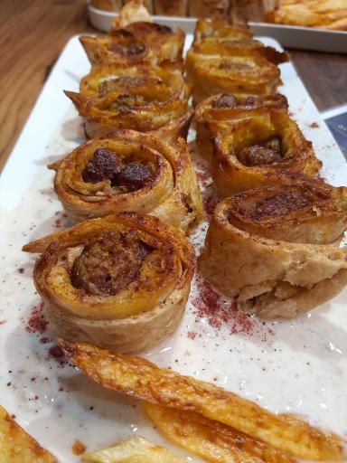 عکس کبابی نون پیچ