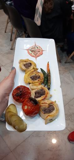 عکس کبابی نون پیچ