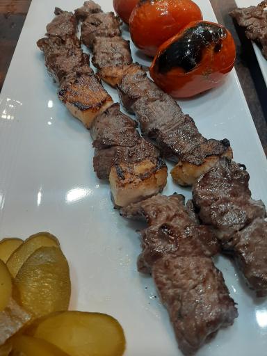 عکس کبابی نون پیچ