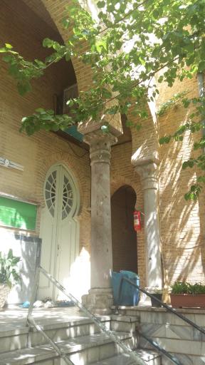 عکس مسجد ولی الله اعظم