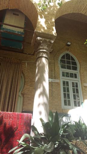 عکس مسجد ولی الله اعظم