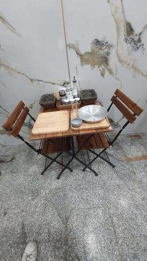 عکس آش و حلیم آش ماش