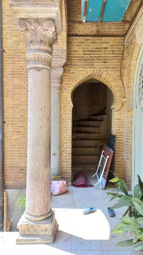 عکس مسجد ولی الله اعظم