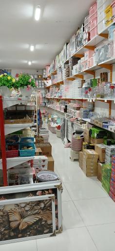 عکس لوازم خانگی وپلاستیک جات صدف