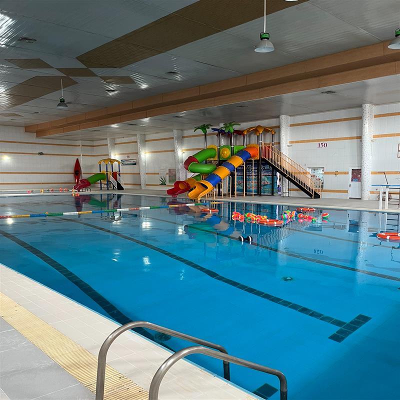 عکس استخر کسری