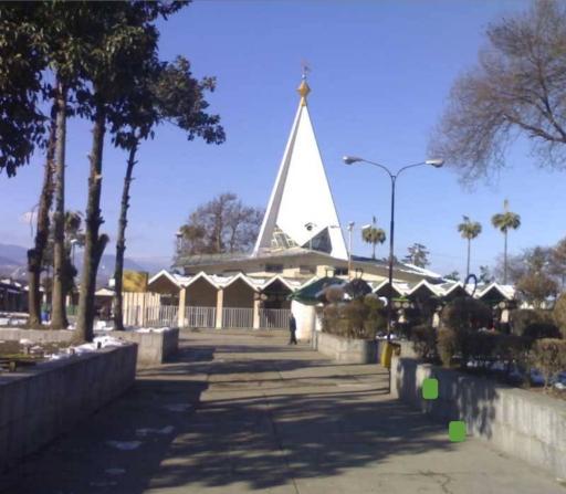 عکس امامزاده سید عبدالله