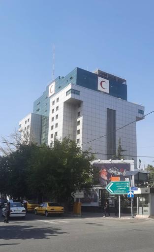 عکس سازمان جوانان جمعیت هلال احمر جمهوری اسلامی ایران