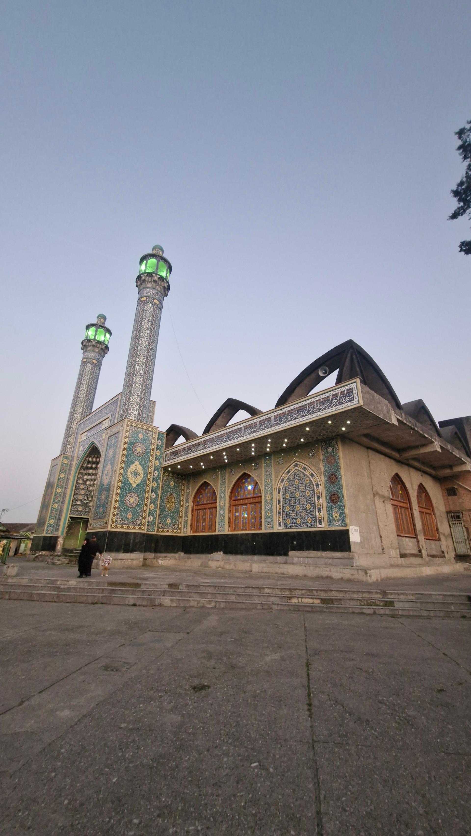 عکس امامزاده سید عبدالله