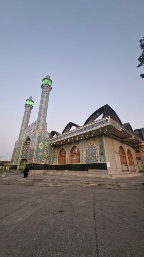 عکس امامزاده سید عبدالله