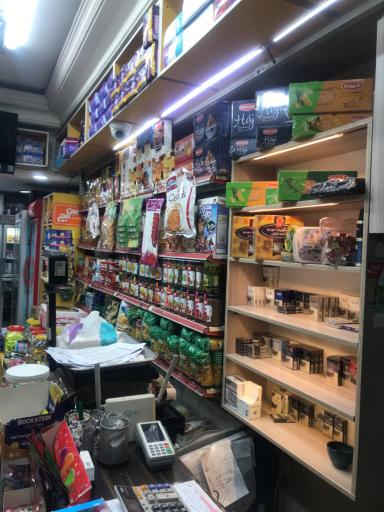 عکس سوپرمارکت مهدی