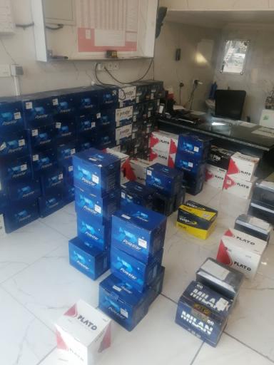 عکس فروشگاه باطری خودرو رسول حسن نژاد 