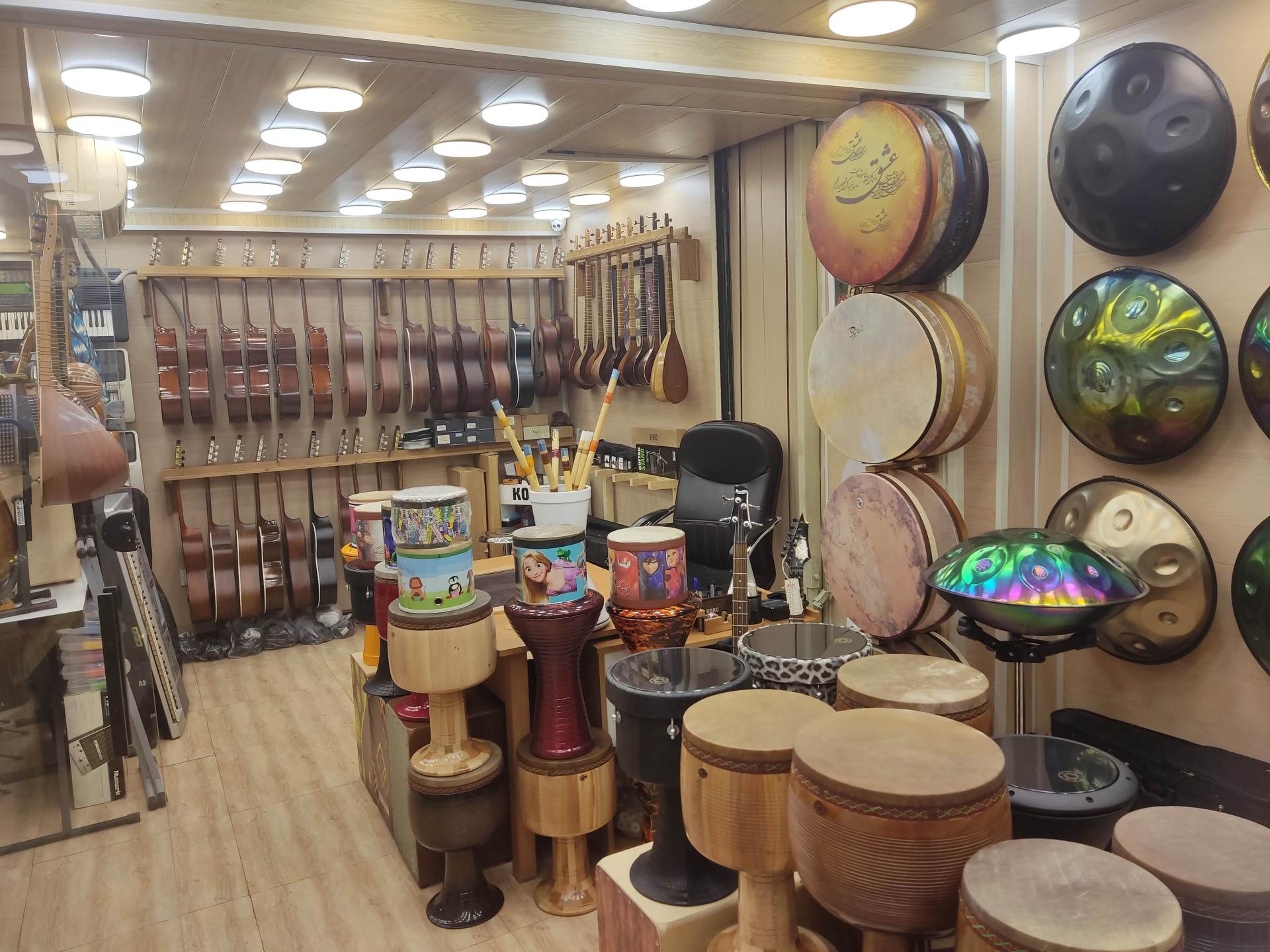 عکس آوای ساز