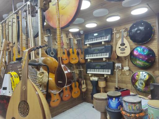 عکس آوای ساز