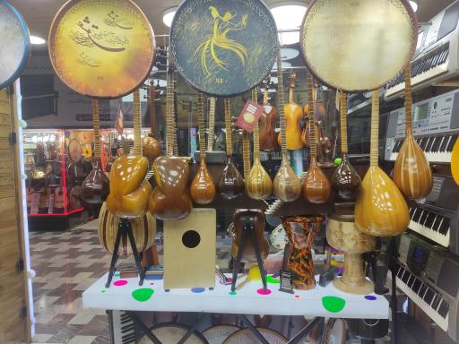 عکس آوای ساز