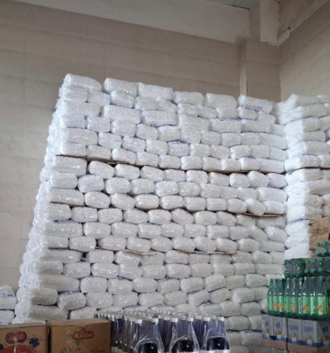 عکس پخش‌ مواد غذایی سازگار 