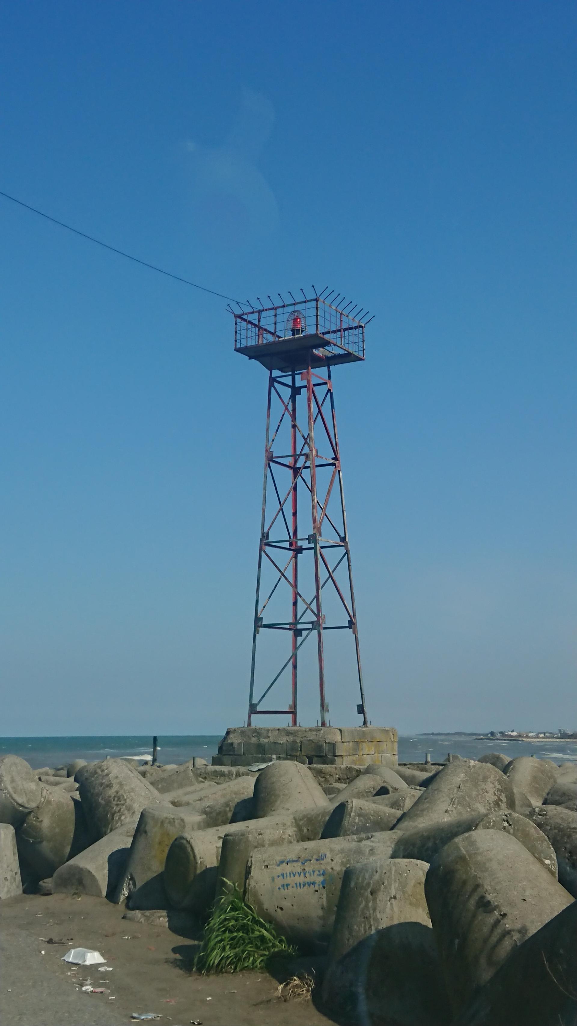 عکس فانوس دریایی