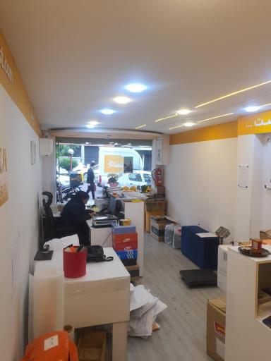 عکس دکا پست شعبه دیلمان