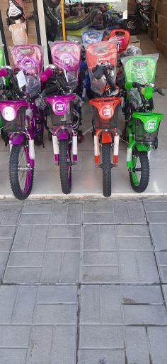 عکس دوچرخه فروشی و تعمیرگاه کراس 