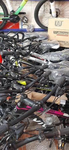 دوچرخه فروشی و تعمیرگاه کراس 