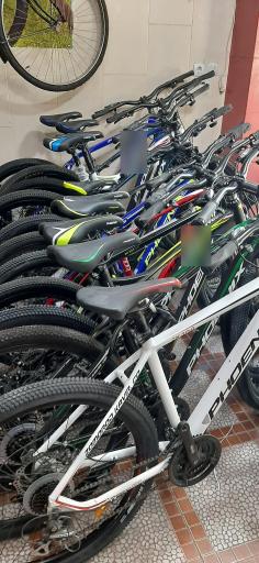 عکس دوچرخه فروشی و تعمیرگاه کراس 