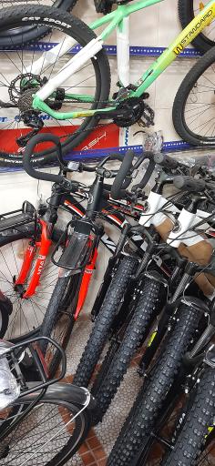 عکس دوچرخه فروشی و تعمیرگاه کراس 