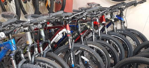 دوچرخه فروشی و تعمیرگاه کراس 