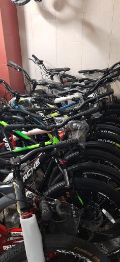 عکس دوچرخه فروشی و تعمیرگاه کراس 