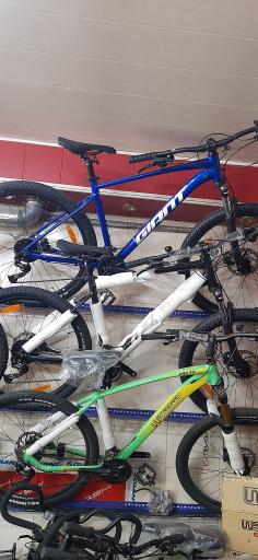 عکس دوچرخه فروشی و تعمیرگاه کراس 