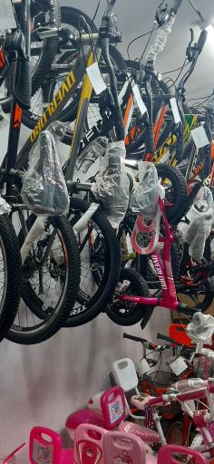 دوچرخه فروشی و تعمیرگاه کراس 