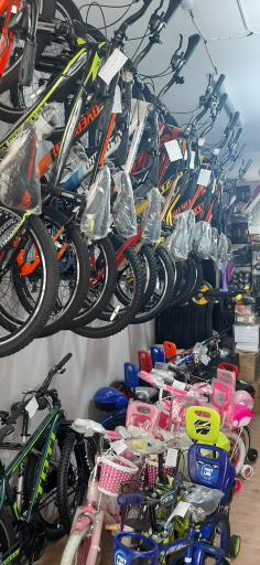 عکس دوچرخه فروشی و تعمیرگاه کراس 