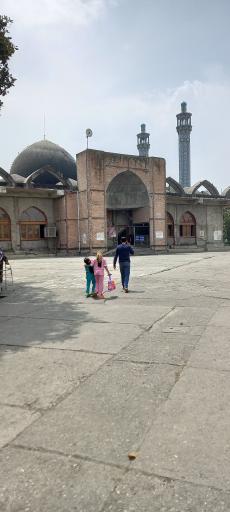 عکس امامزاده سید عبدالله